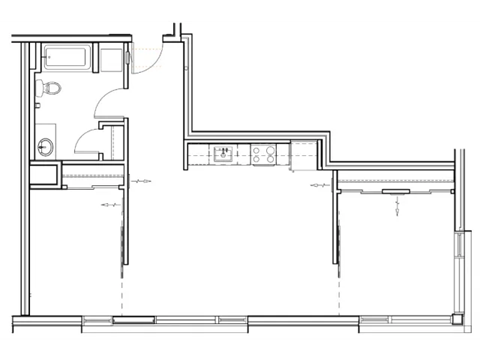 Willow Creek Crossing
